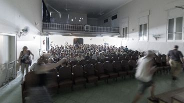 La sala recibió espectadores 35 años ininterrumpido.