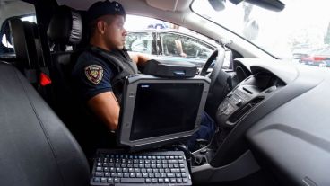 Así son los nuevos patrulleros inteligentes por dentro.