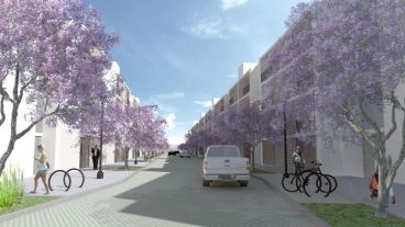 La nueva traza conectará desde Cochabamba hasta bulevar 27 de Febrero.