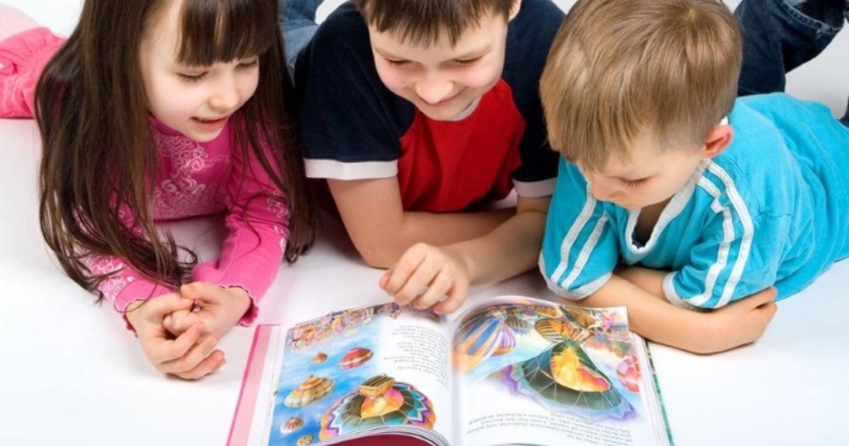 La lectura es clave en el desarrollo de los niños | Rosario3