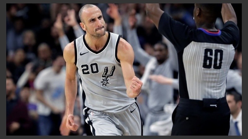 Gino sólo aportó cuatro puntos.