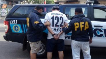 El procedimiento se realizó en Callao y Zeballos.