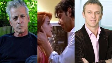 Los actores se cruzaron tras la denuncia de Calu Rivero a Darthés.