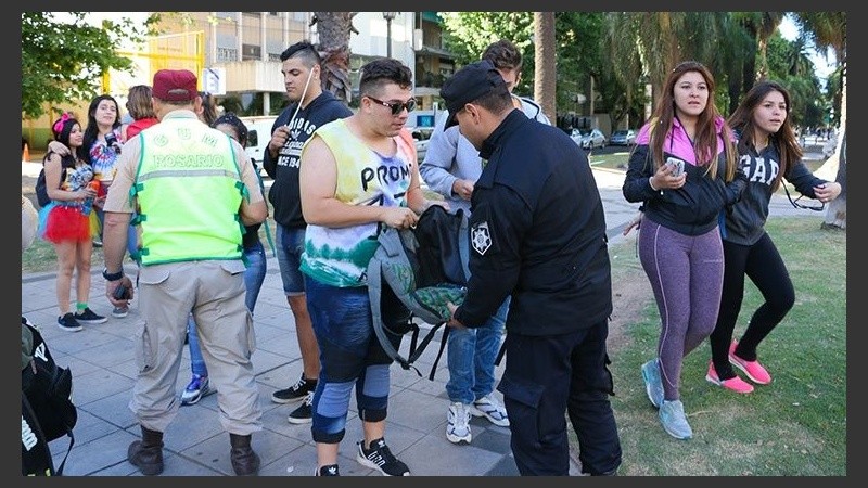 Los agentes municipales y policiales realizarán controles.