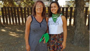 Viviana y Chiara, dos historias, la misma lucha.