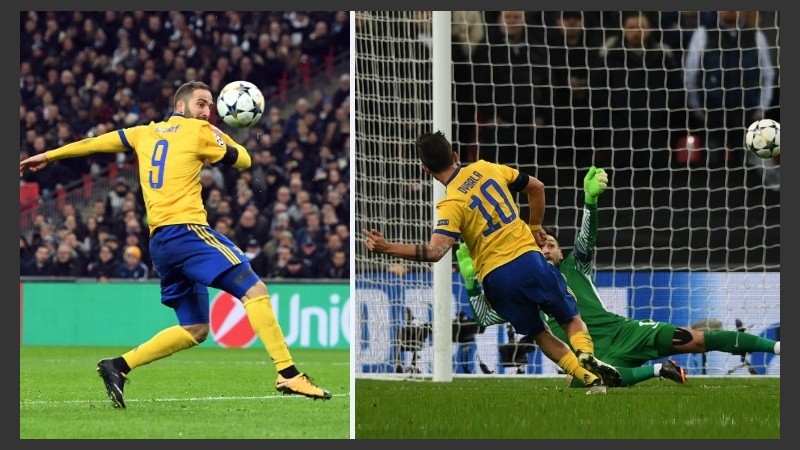 El Pipa y el cordobés se lucieron como en su mejor momento.