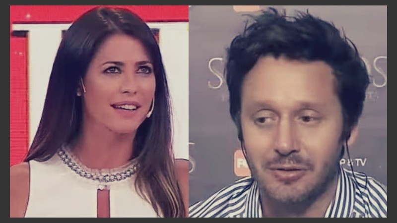 “¿Puedo volver a empezar”, pidió la conductora y repitió: “No hay mujer más bella que la China Suárez.