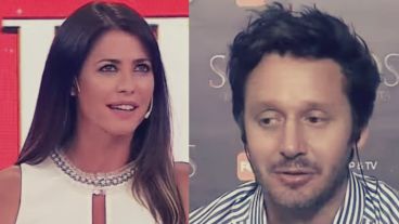 “¿Puedo volver a empezar”, pidió la conductora y repitió: “No hay mujer más bella que la China Suárez.