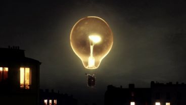 "Luminaris", de Juan Pablo Zaramella, está inspirado en el tango "Lluvia de estrellas", de Osmar Maderna.