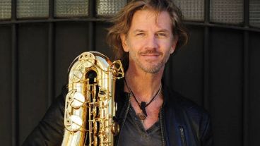 Facundo Arana se presenta en Rosario este jueves.