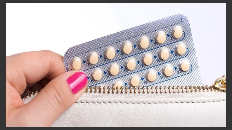 Los anticonceptivos orales, muy usados por las mujeres. 
