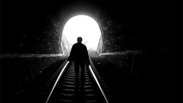 El denominado "tsunami cerebral" parece marcar el principio del fin.