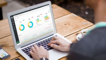 En este curso se verá cómo elaborar un plan de marketing digital, entre otros temas.