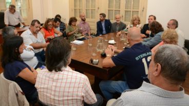 La asamblea provincial de Amsafé se hará el jueves.