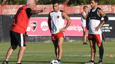 De Felippe espera otra victoria de local junto a sus dirigidos.