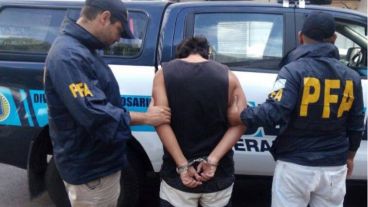 Las imágenes del operativo en Rosario.