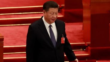 El presidente chino fue avalado por la Asamblea China.