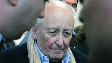 El juicio tiene como imputado a Santiago Omar Riveros.