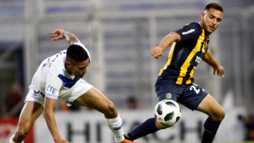 Partido entretenido en el José Amalfitani.