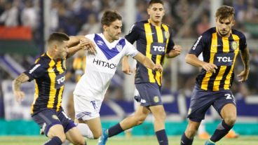 El encuentro fue cambiante pero atrapante de punta a punta.