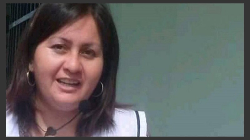 El homicidio de la docente Vanesa Castillo sacudió a Santa Fe. 