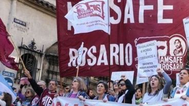 Genesini:  “La cuestión se complica si con cada disidencia, hay un paro”.