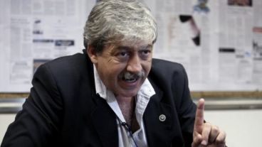 Buzzi actualmente es asesor del presidente de Diputados, Emilio Monzó.