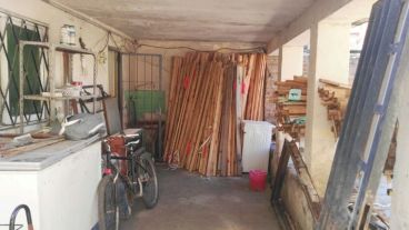 El predio clandestino funcionaba en Gálvez al 4000.