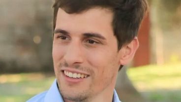 Viotti, el concejal de Rafaela.