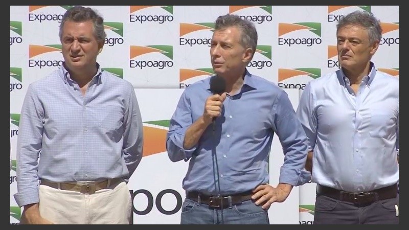 Macri: 