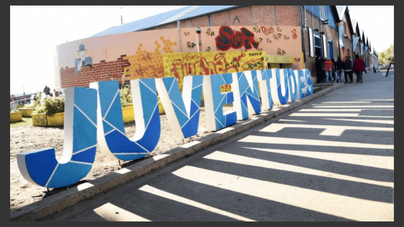 Los talleres artísticos y expresivos son gratuitos.