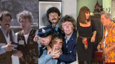 Emilio Disi y su paso por la televisión argentina plagado de momentos graciosos.