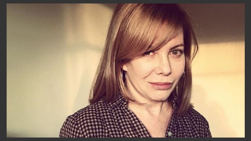 Roth despertó admiración en Instagram