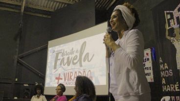 Uno de los últimos posteos en sus redes sociales decía “No nos maten más” en relación al accionar policial.