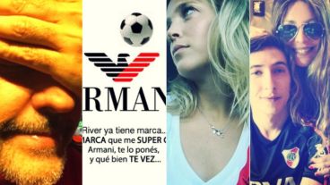 Rial, Lopilato, Fulop, Ayos y López, entre otros y otras, volcaron su emoción en las redes.