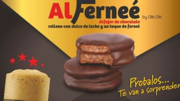 "Cuando se degusta, al final queda en la boca el gustito, como si te hubieras tomado un trago", dijo uno de los creadores.