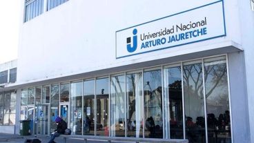 Universidad Nacional Arturo Jauretche de Florencia Varela.