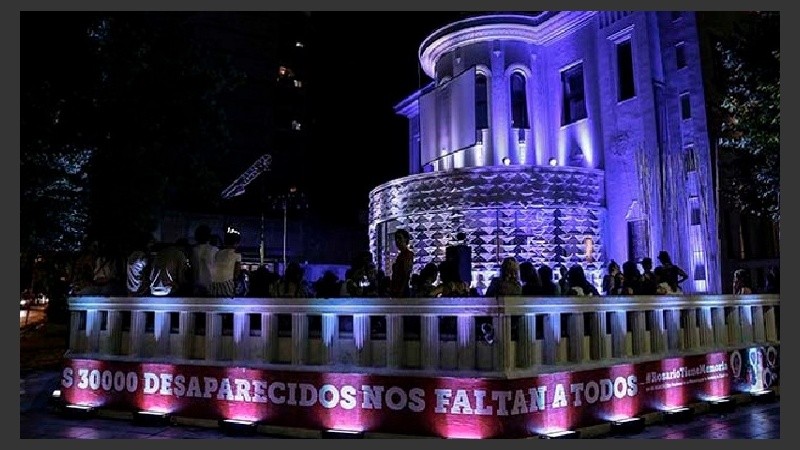 El Museo de la Memoria de Rosario, Córdoba 2019, protagonista de la cultura pública de la ciudad.