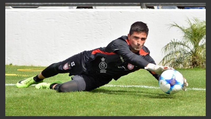 ¿A quién se parece el arquero de Chaca?