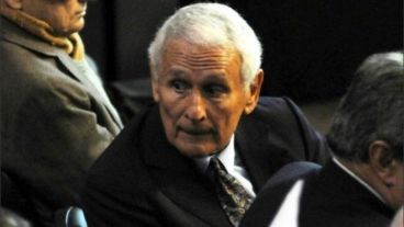 Etchecolatz fue beneficiado con prisión domiciliaria.