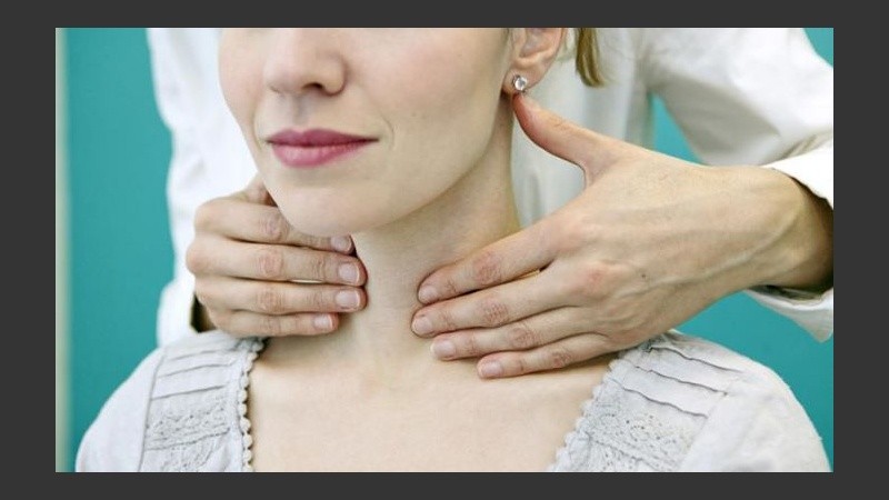 La tiroides es una glándula endocrina.