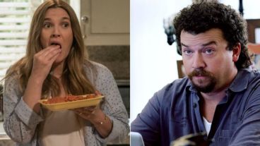 Pura comedia: Drew Barrymore protagoniza“Santa Clarita Diet”. Kenny Powers le pone el cuerpo a “Eastbound & Down”.