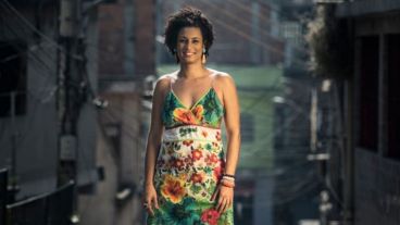 Marielle se definía como “negra, feminista y cría de la favela Maré”.
