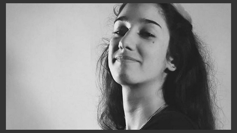 María Solana viajó a Perú a hacer un trabajo solidario. 