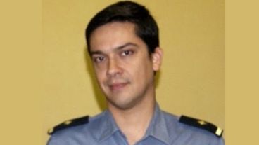 Floiger estaba a cargo del área de Inteligencia de la ex Drogas Peligrosas.