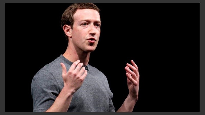 La empresa de Mark Zuckerberg en el ojo de la tormenta. 