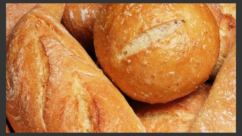 El pan se vende cada vez menos. 