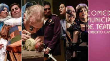 En el marco del Programa, ya subieron a escena "La tempestad", “Relojero”, "Saverio, el cruel" y “Gol de Oro”.