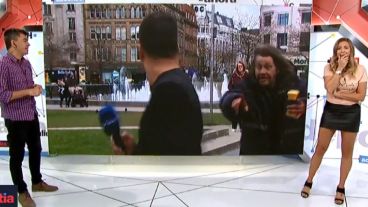 A Martín Arévalo no lo quieren ni los crotos ingleses.