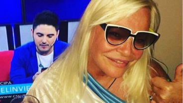 La vedette sufrió un infarto y debe ser operada.